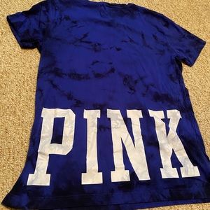 Blue PINK shirt